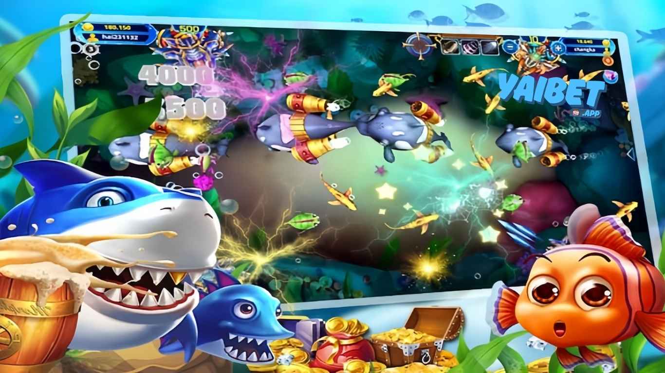 Những kinh nghiệm bắn cá Yaibet hiệu quả, ăn thưởng cao 