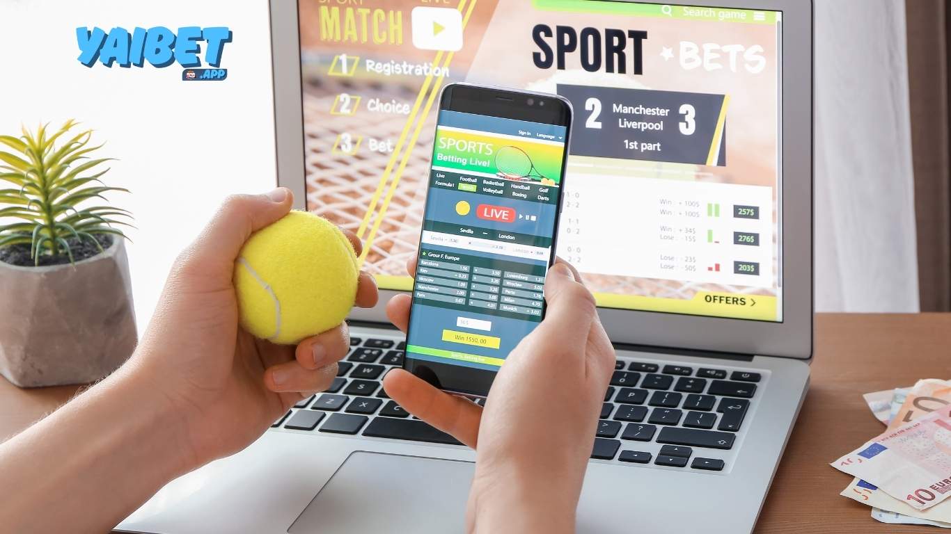 Lý do nên lựa chọn nhà cái Yaibet để cá cược bóng đá