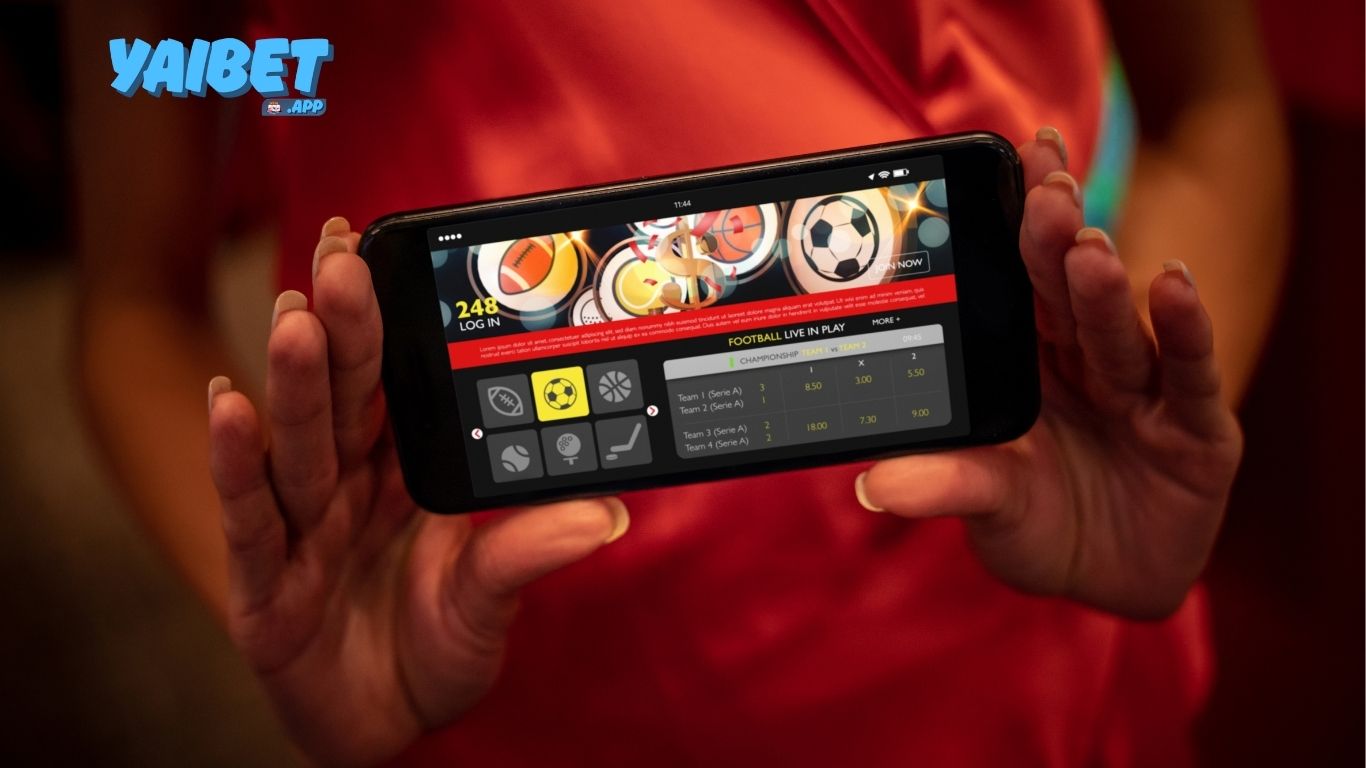 Kinh nghiệm cá cược bóng đá Yaibet hiệu quả 