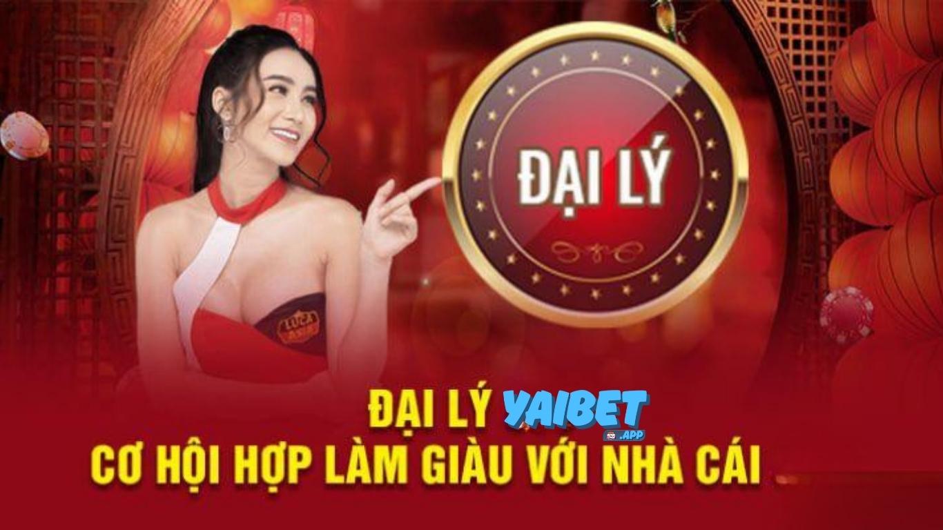 Hợp tác đại lý Yaibet là gì?
