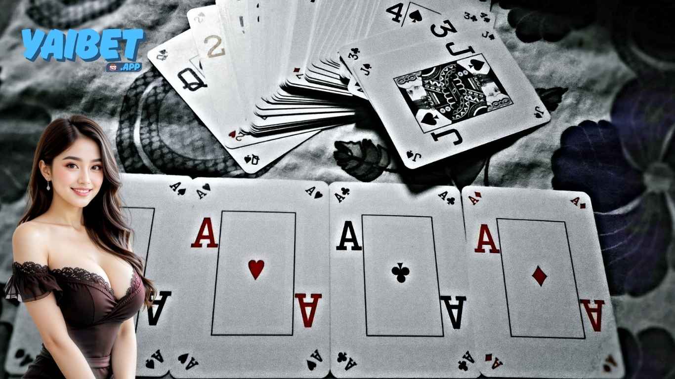 Những dạng game bài Yaibet hấp dẫn không nên bỏ qua