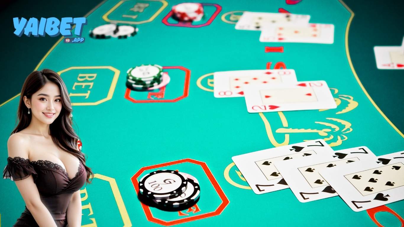 Cách truy cập sảnh game bài Yaibet