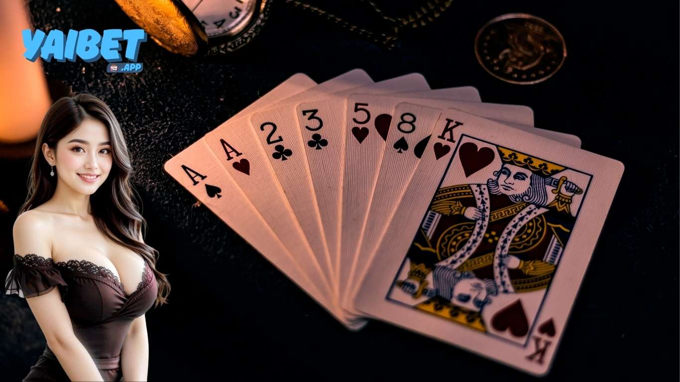 Những ưu điểm nổi bật của sảnh game bài Yaibet