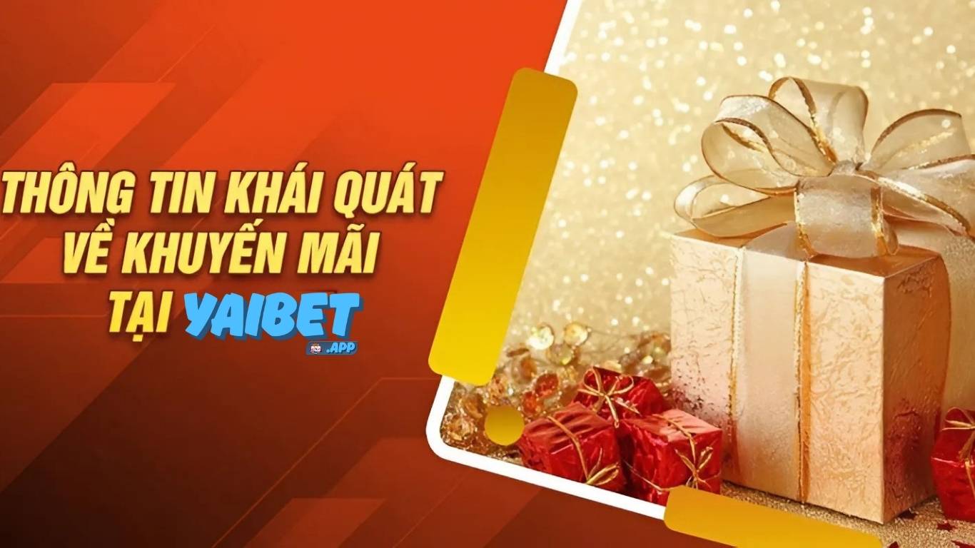 Một số khuyến mãi khác trên nhà cái Yaibet