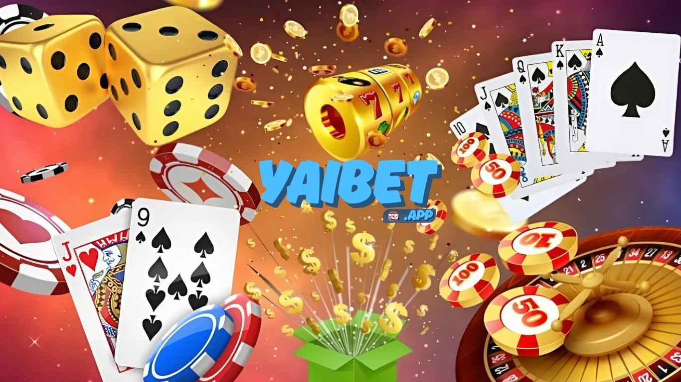 Điều khoản nhận khuyến mãi Yaibet