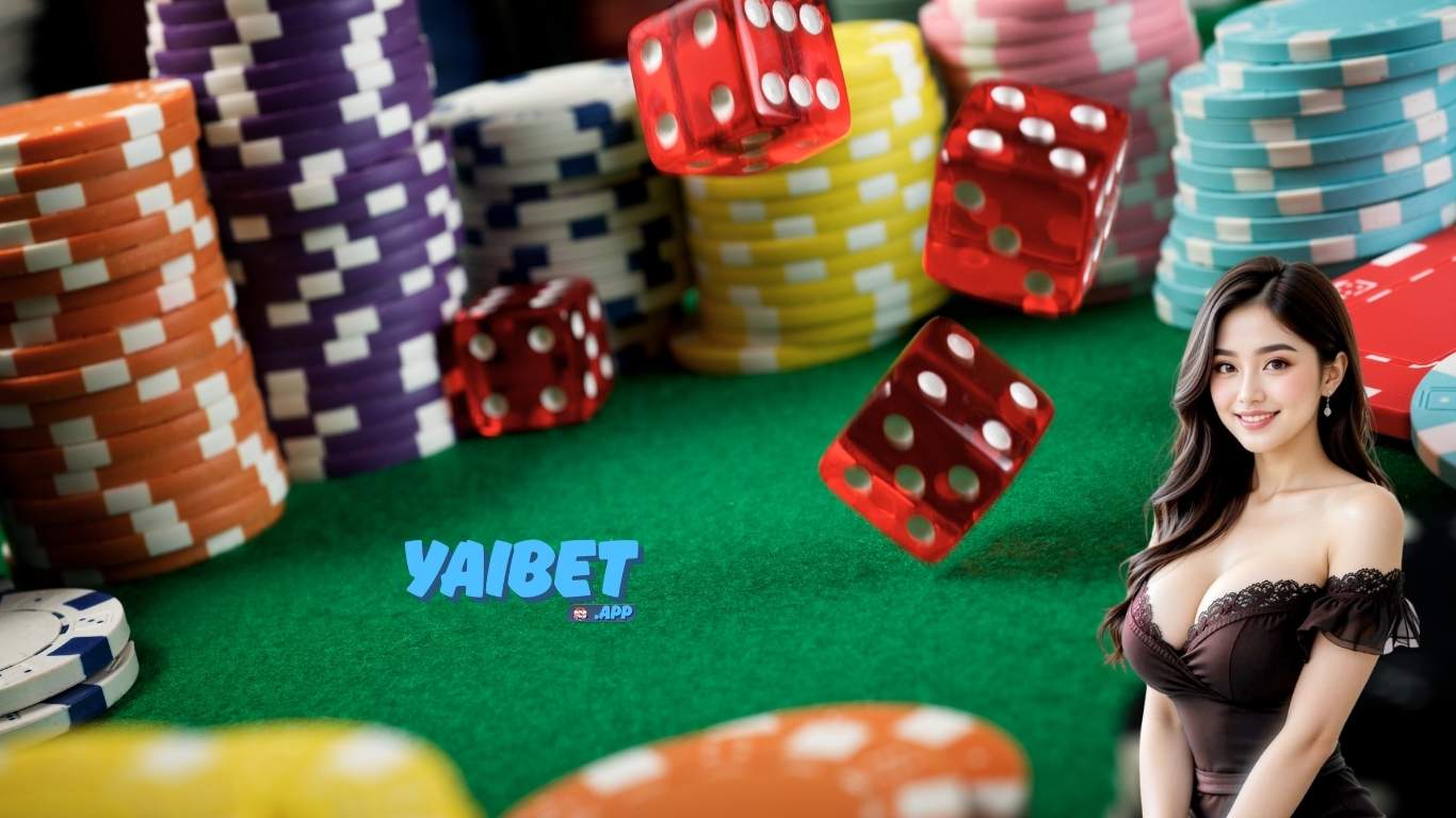 Các trò chơi nổi bật tại live casino Yaibet