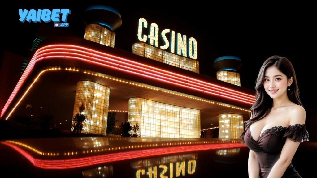 Tổng quan sảnh chơi live casino Yaibet