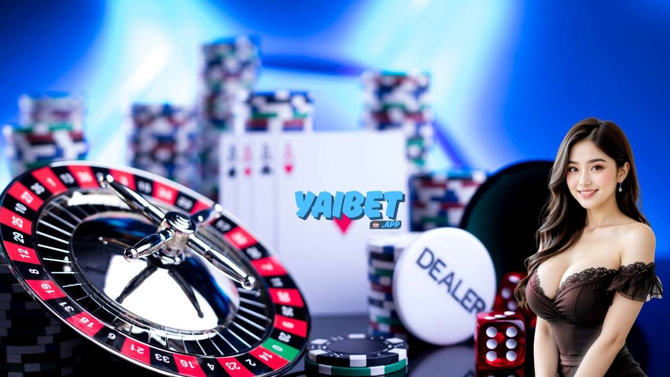 Hướng dẫn tham gia Live Casino tại Yaibet