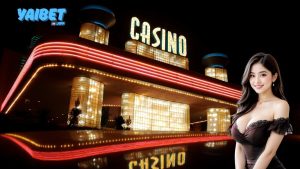Tổng quan sảnh chơi live casino Yaibet 