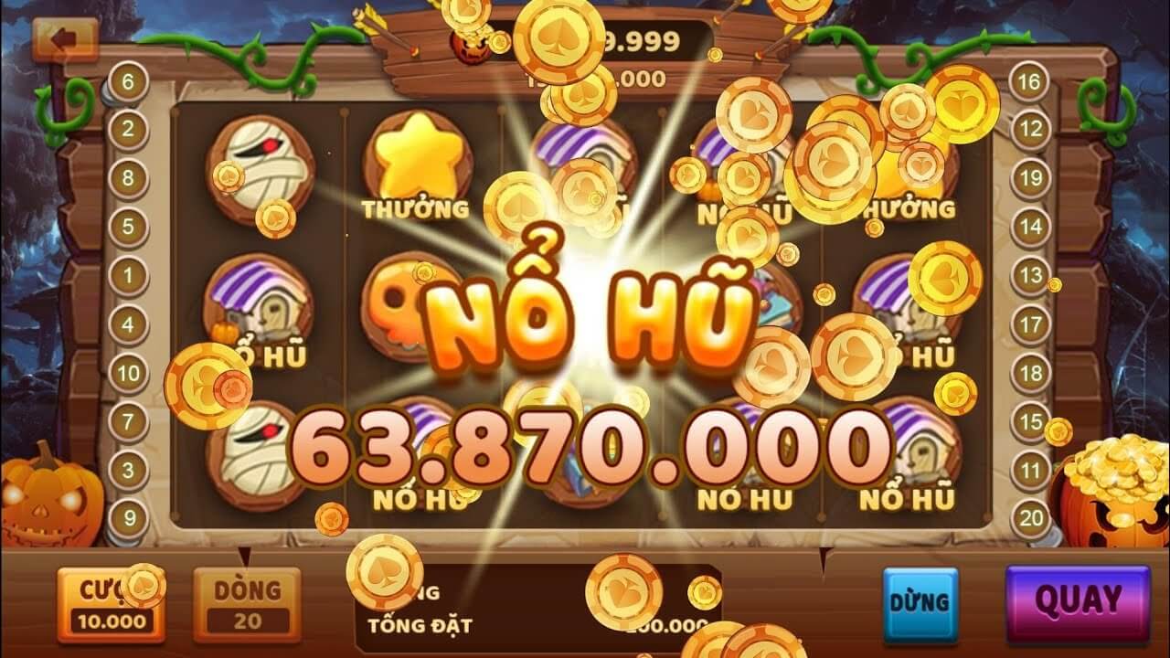 Giới thiệu về sảnh game nổ hũ Yaibet