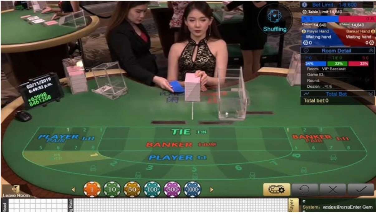 Những điều cần lưu ý khi tham gia đặt cược Baccarat Yaibet