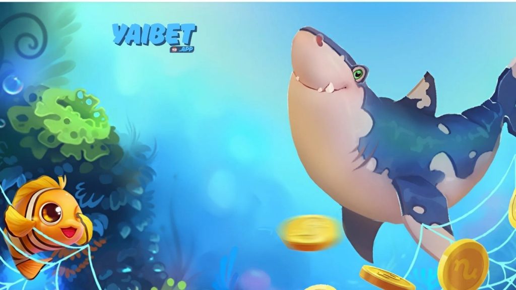 Cách truy cập 6 game bắn cá hấp dẫn trên Yaibet