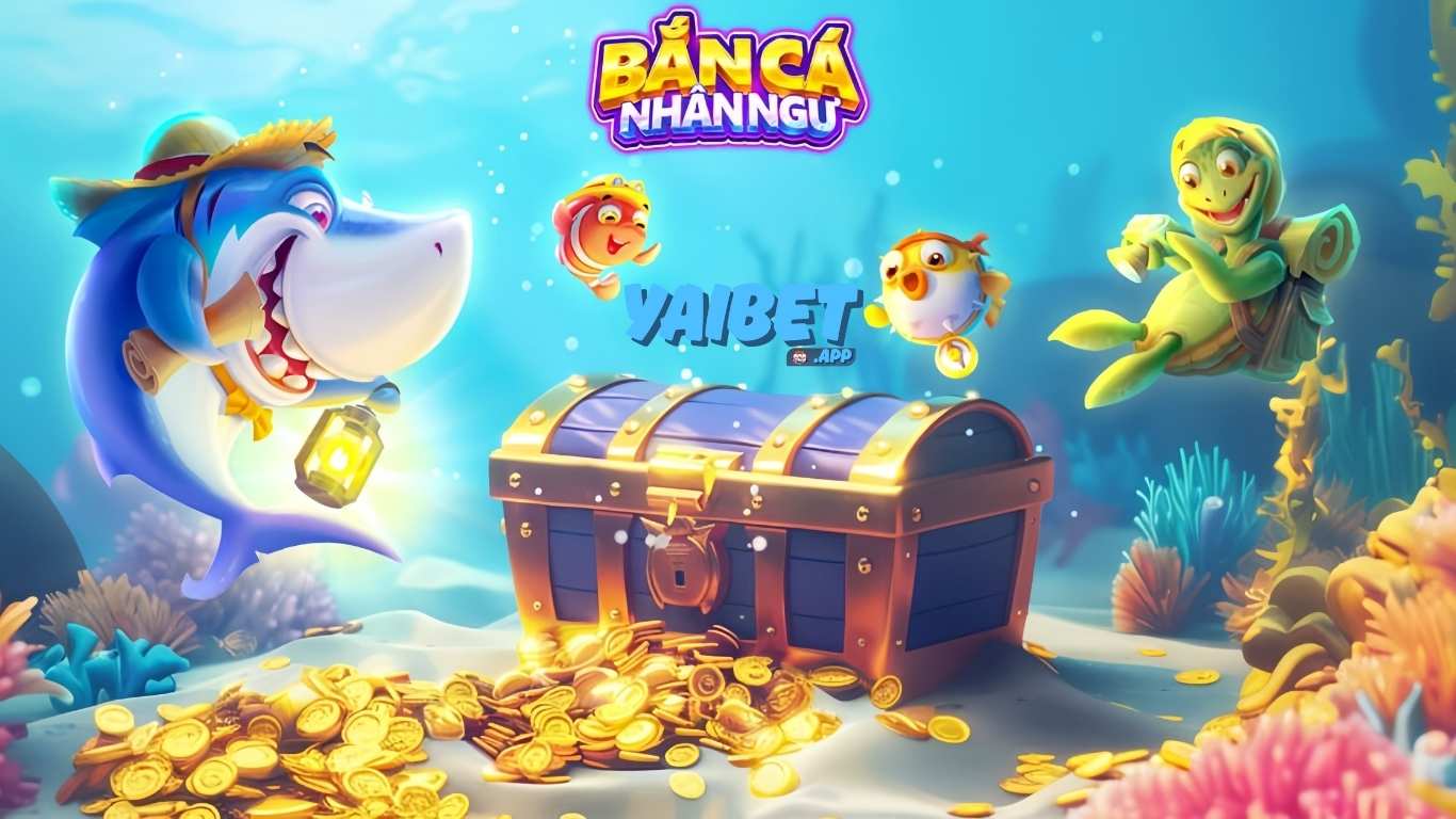 Tại sao sảnh bắn cá Yaibet được người chơi yêu thích?